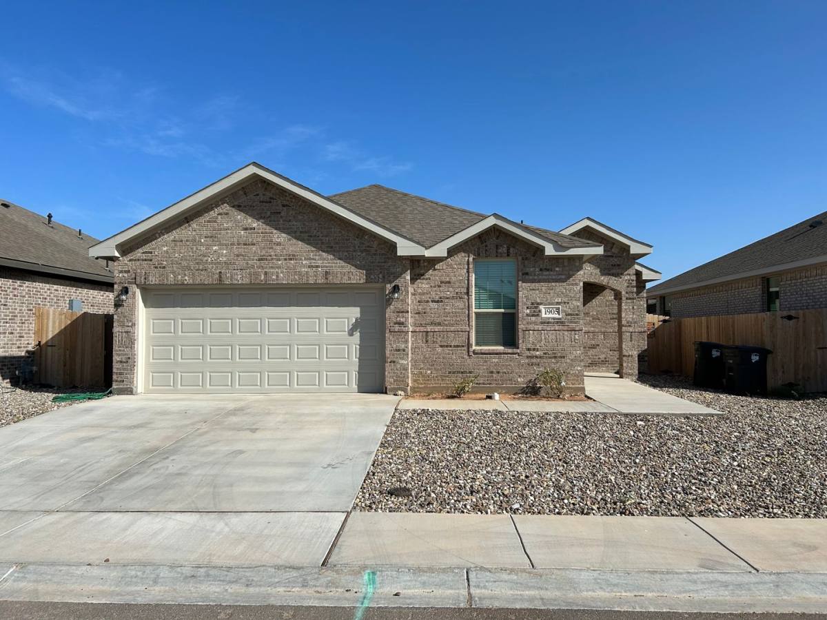 House for rent at 1905 Palo Duro, Odessa, TX 79765