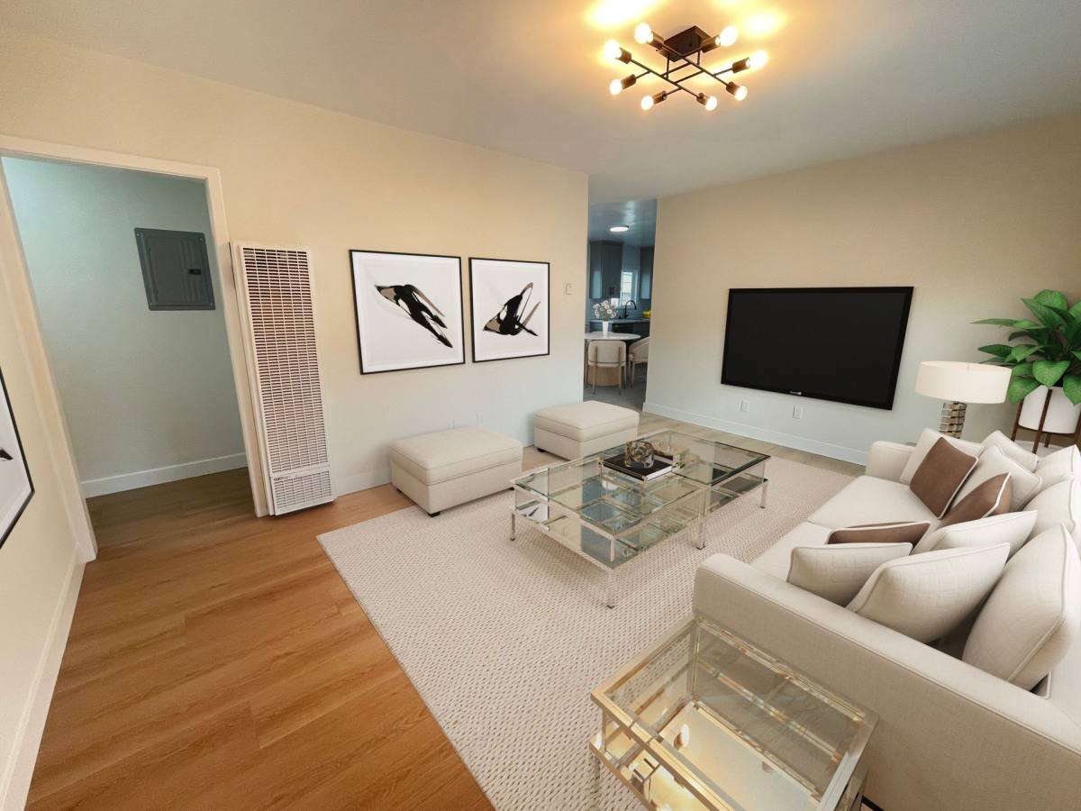 Apartment for rent at 721 Edgewood St, Inglewood, CA 90302