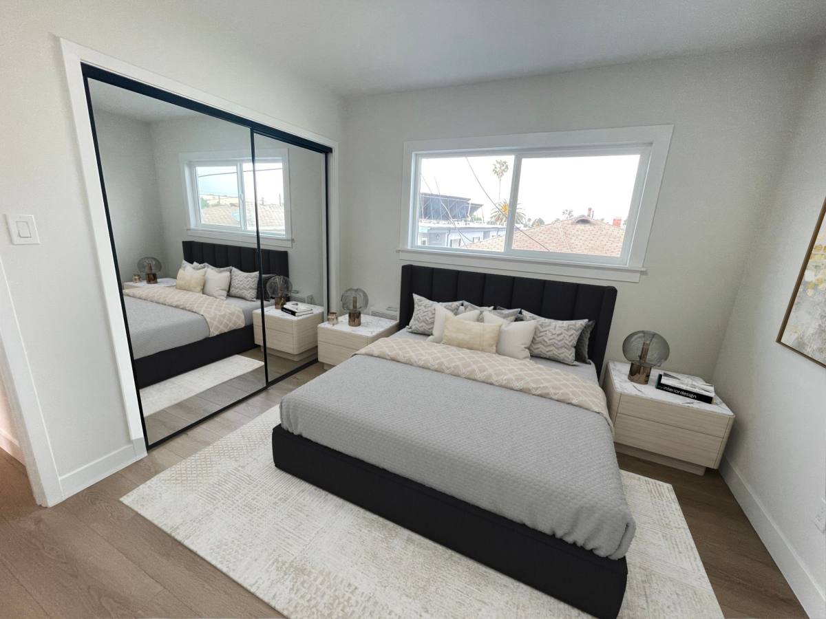 Apartment for rent at 721 Edgewood St, Inglewood, CA 90302