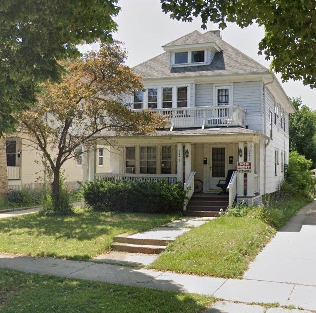 Apartment for rent at 3473-5 N Cramer St, Milwaukee, WI 53211