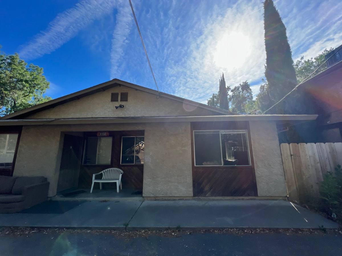 Apartment for rent at 1132 Hobart St, Chico, CA 95926