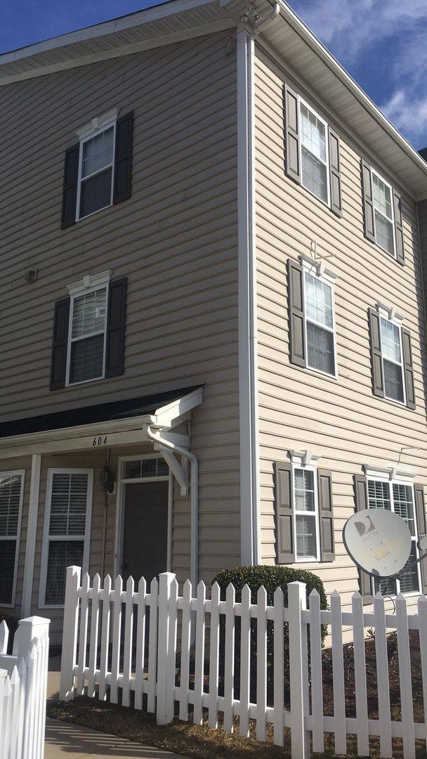 Condo for rent at 604 Teton Circle, Suffolk, VA 23435