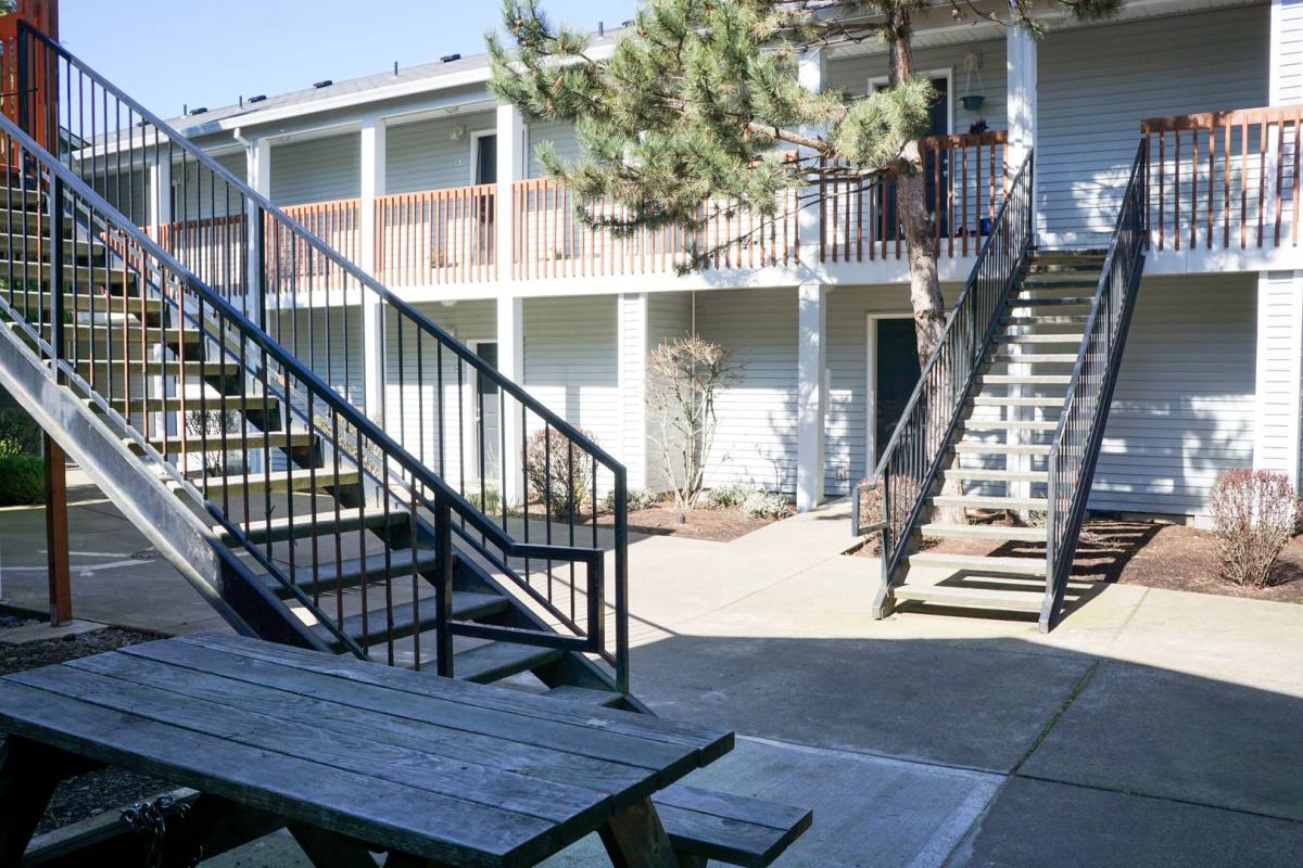 Apartment for rent at 130 SE 105th Ave, Portland, OR 97216