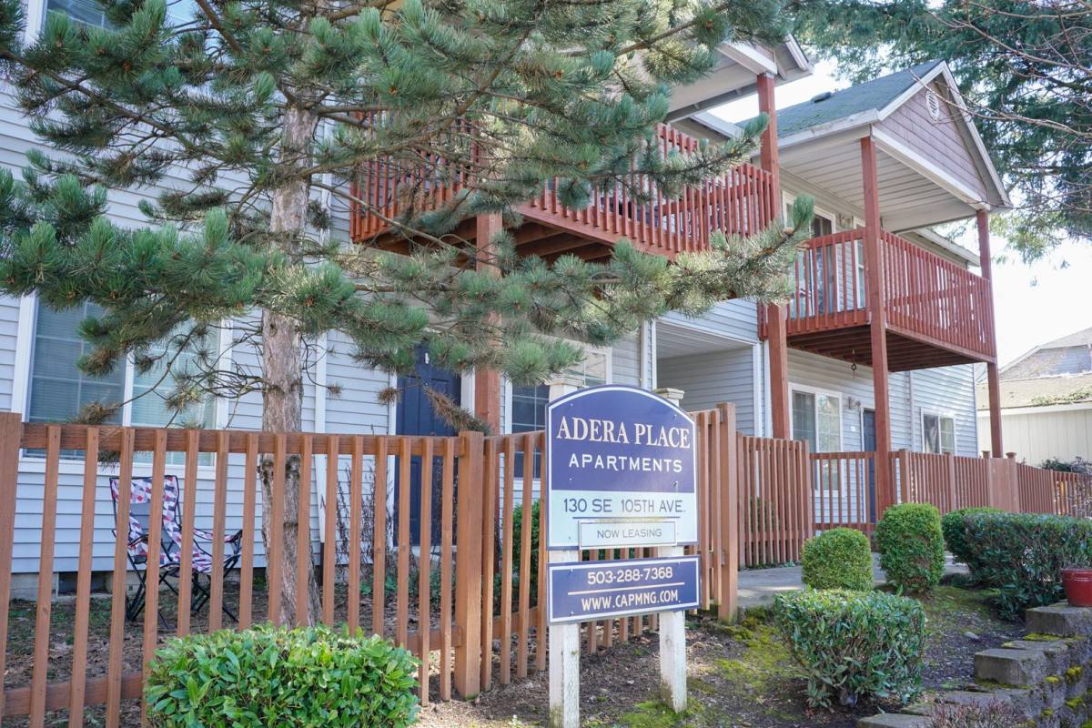Apartment for rent at 130 SE 105th Ave, Portland, OR 97216