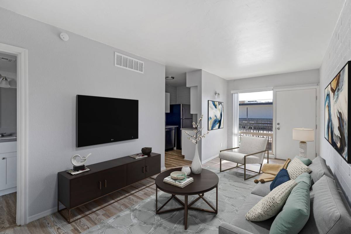 Apartment for rent at 5570 E Hampton St, Tucson, AZ 85712