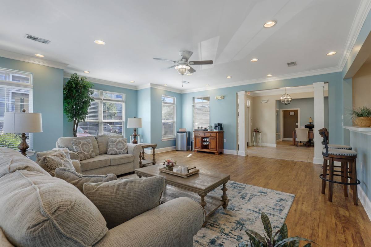 Apartment for rent at 1131 Pennypacker Court, Greer, SC 29650