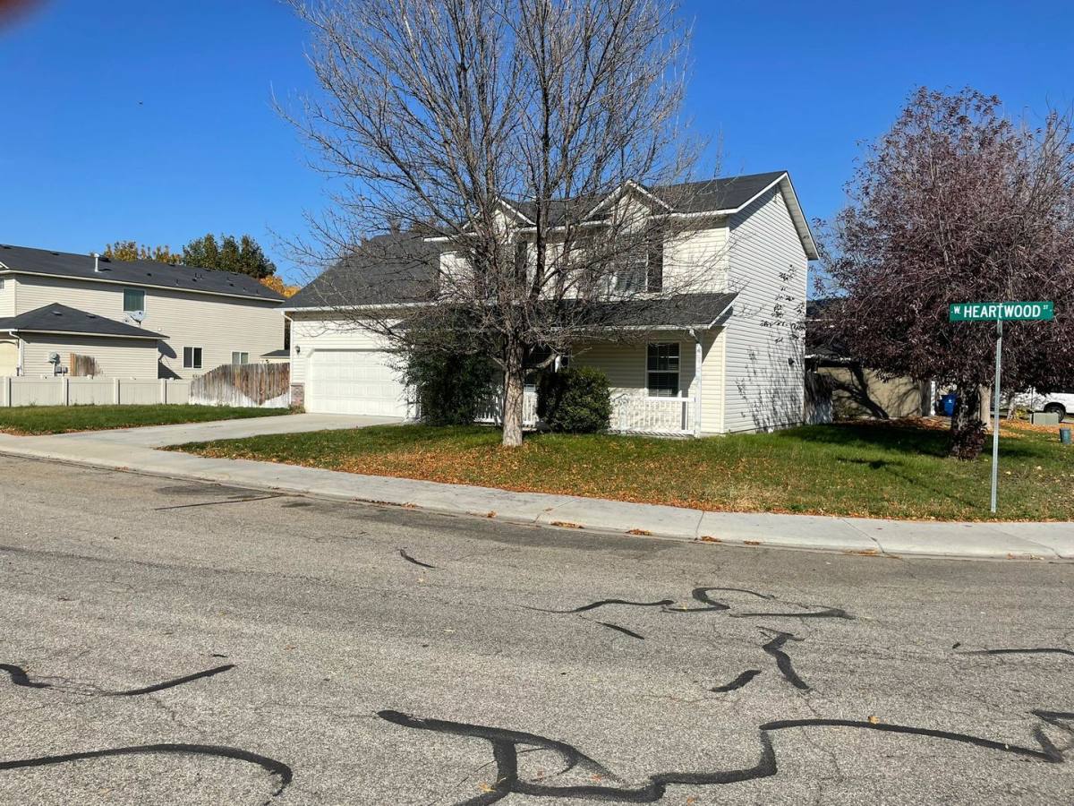 House for rent at 10806 W Heartwood St, Boise, ID 83709