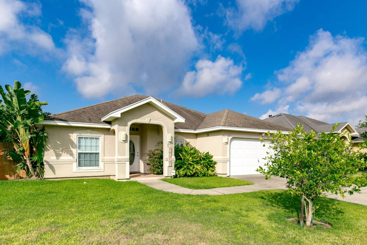 House for rent at 7005 Madiera, Corpus Christi, TX 78414