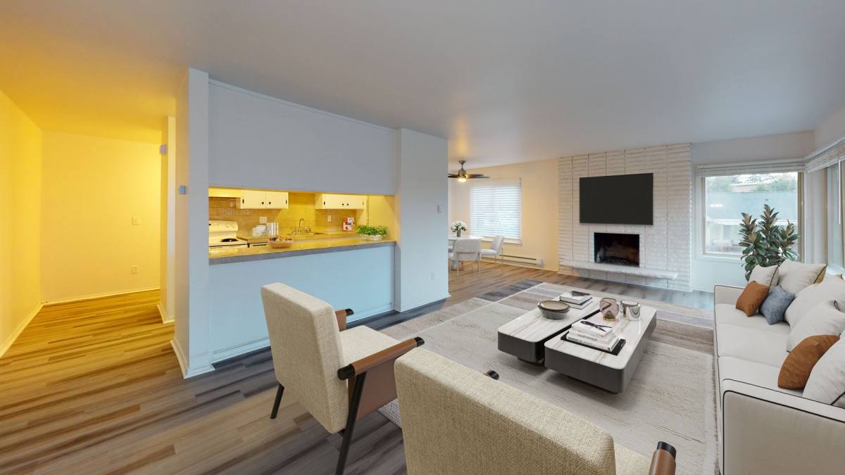 Apartment for rent at 2043 S 113th St, Seattle, WA 98168