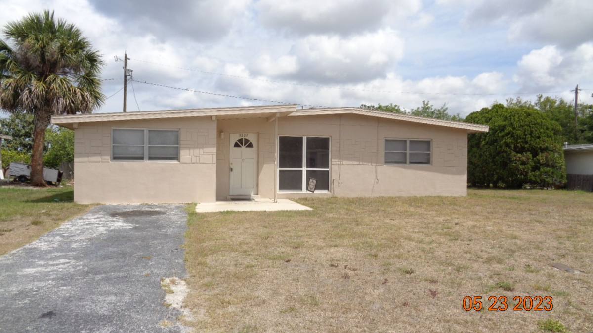 House for rent at 5227 Tangerine Dr, New Port Richey, FL 34652