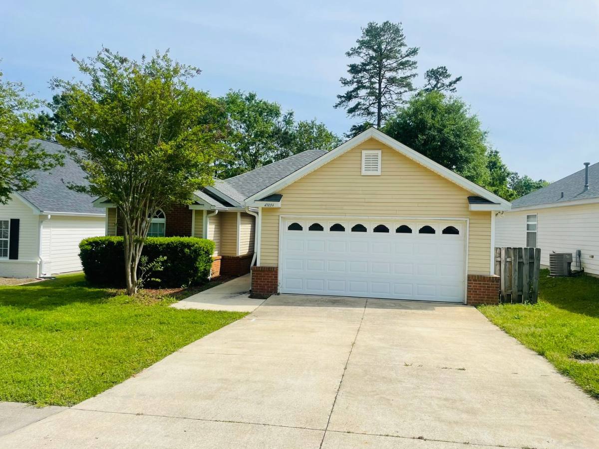 House for rent at 2031 Sunny Dale Dr, Tallahassee, FL 32312