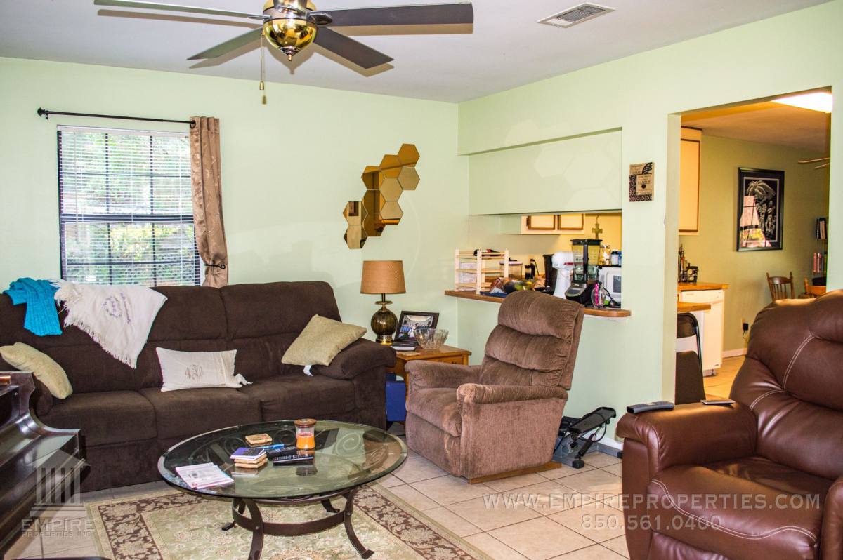 Townhouse for rent at 1000A N Duval St, Tallahassee, FL 32303