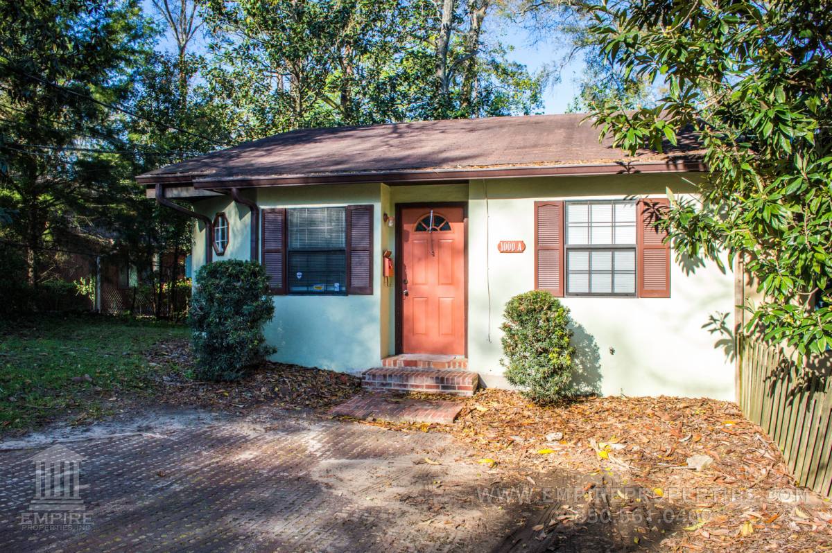 Townhouse for rent at 1000A N Duval St, Tallahassee, FL 32303