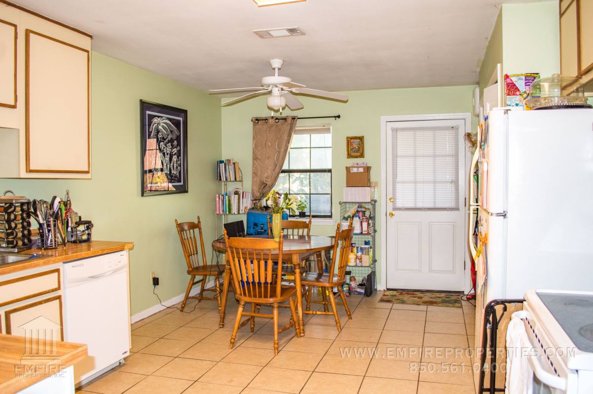 Townhouse for rent at 1000A N Duval St, Tallahassee, FL 32303
