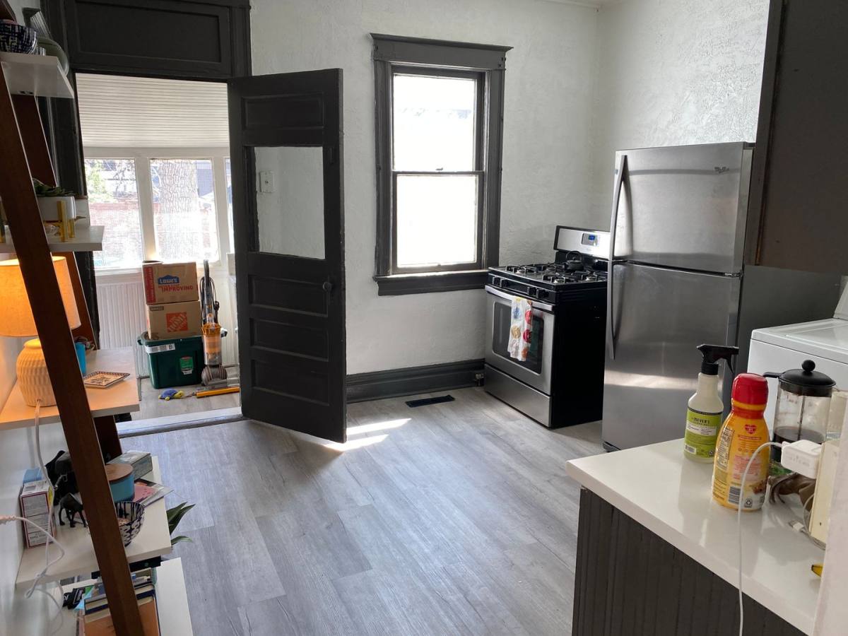 Apartment for rent at 3106 Fife Court, Denver, CO 80211