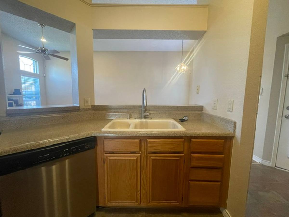 House for rent at 4741 Birchbend Lane, Fort Worth, TX 76137