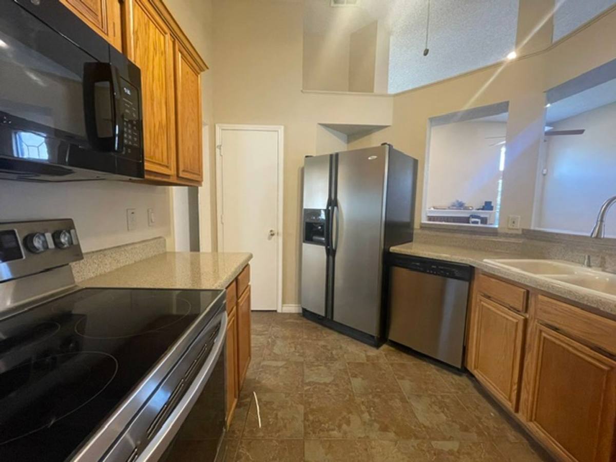 House for rent at 4741 Birchbend Lane, Fort Worth, TX 76137