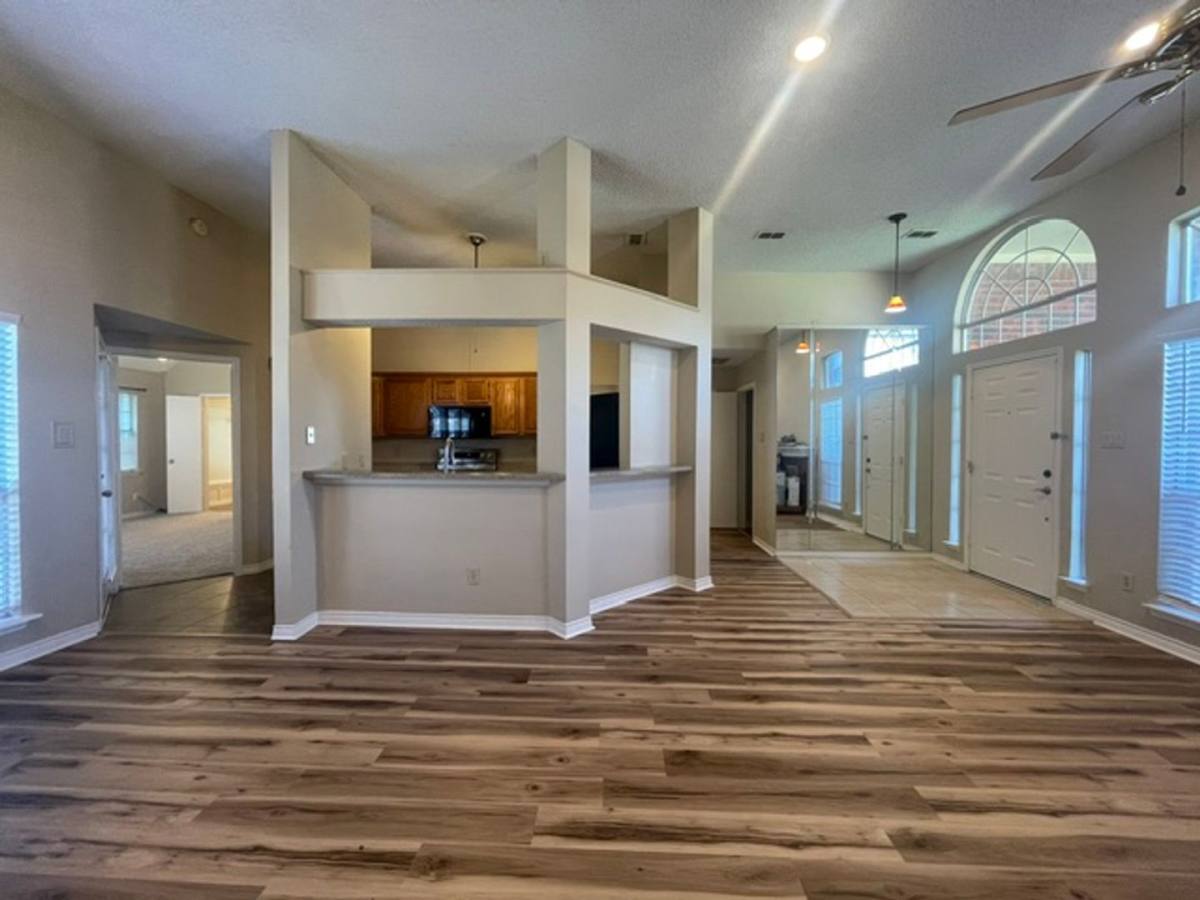 House for rent at 4741 Birchbend Lane, Fort Worth, TX 76137