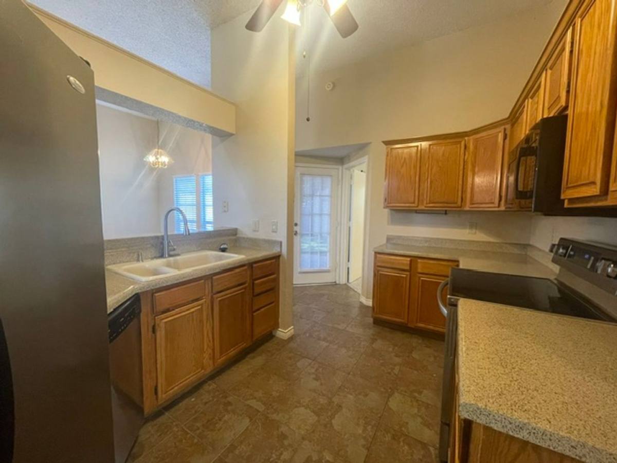 House for rent at 4741 Birchbend Lane, Fort Worth, TX 76137