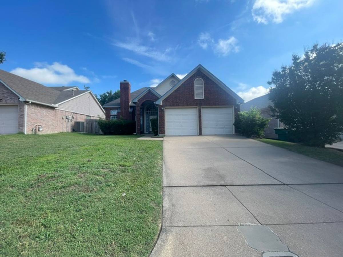 House for rent at 4741 Birchbend Lane, Fort Worth, TX 76137