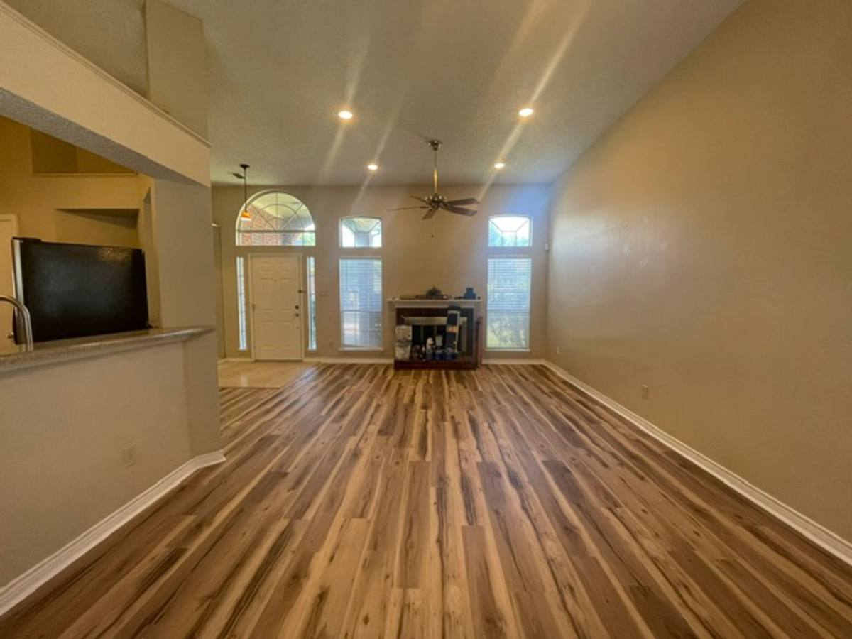 House for rent at 4741 Birchbend Lane, Fort Worth, TX 76137