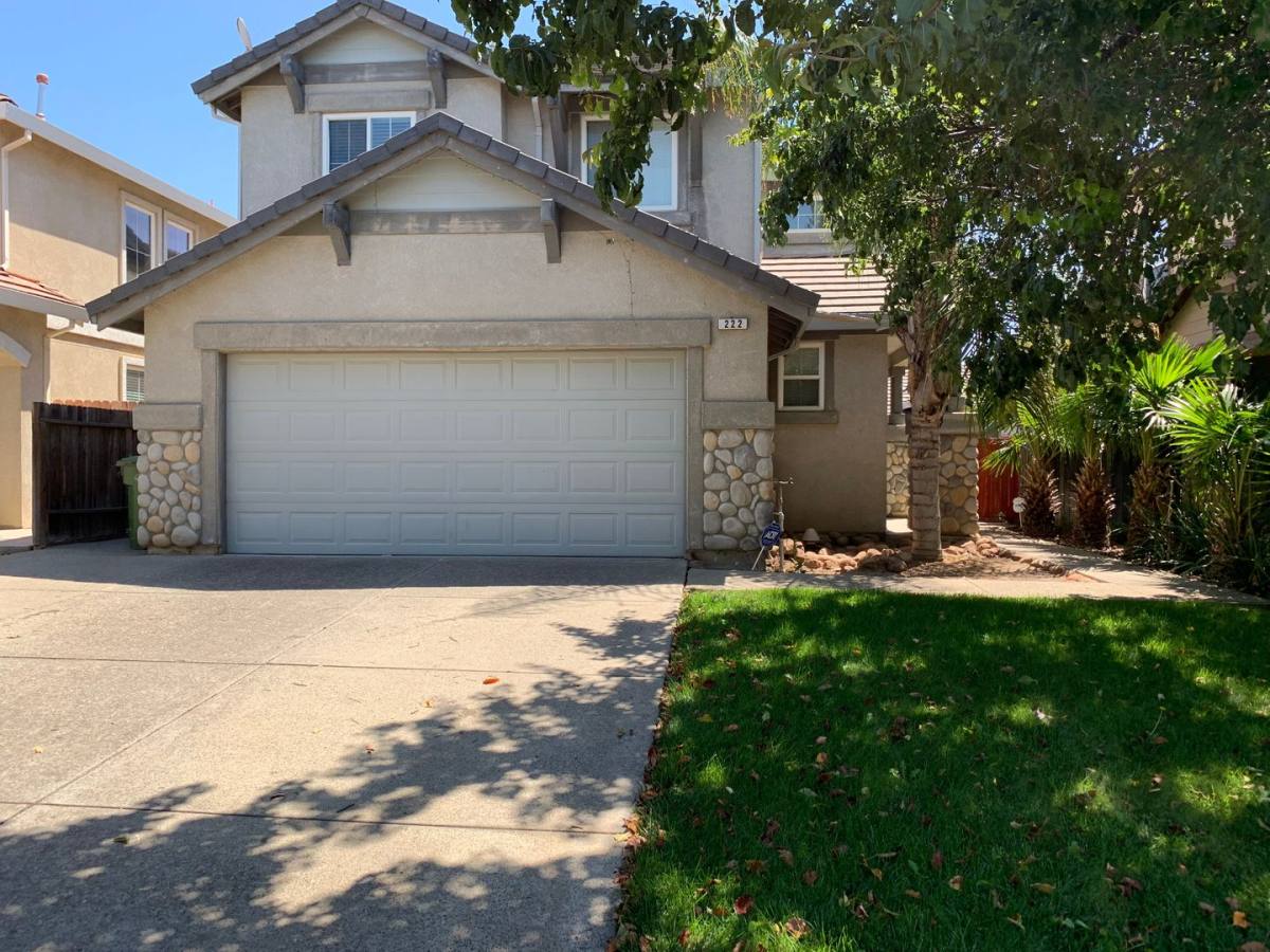 House for rent at 222 Whispering Oaks Court, Brentwood, CA 94513