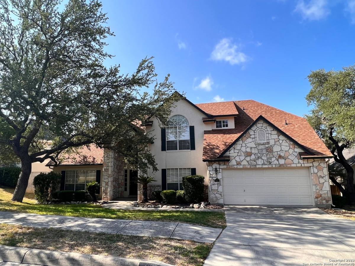 House for rent at 18123 Brookwood Forest, San Antonio, TX 78258