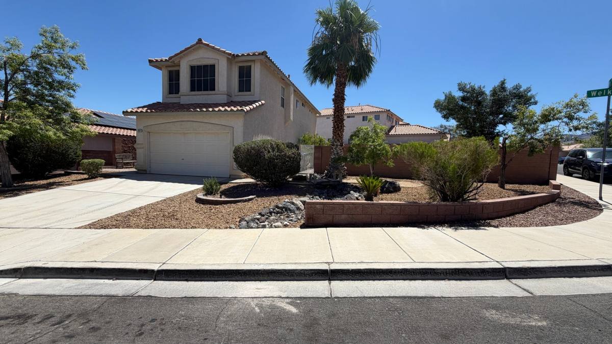 House for rent at 2424 Predera Ave, Henderson, NV 89052