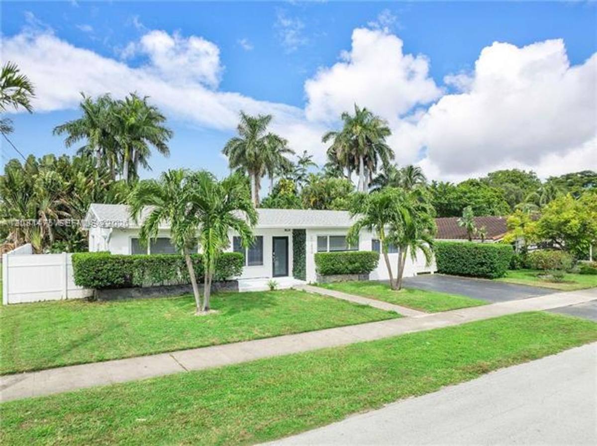 House for rent at 21230 NE 24th Court, Miami, FL 33180