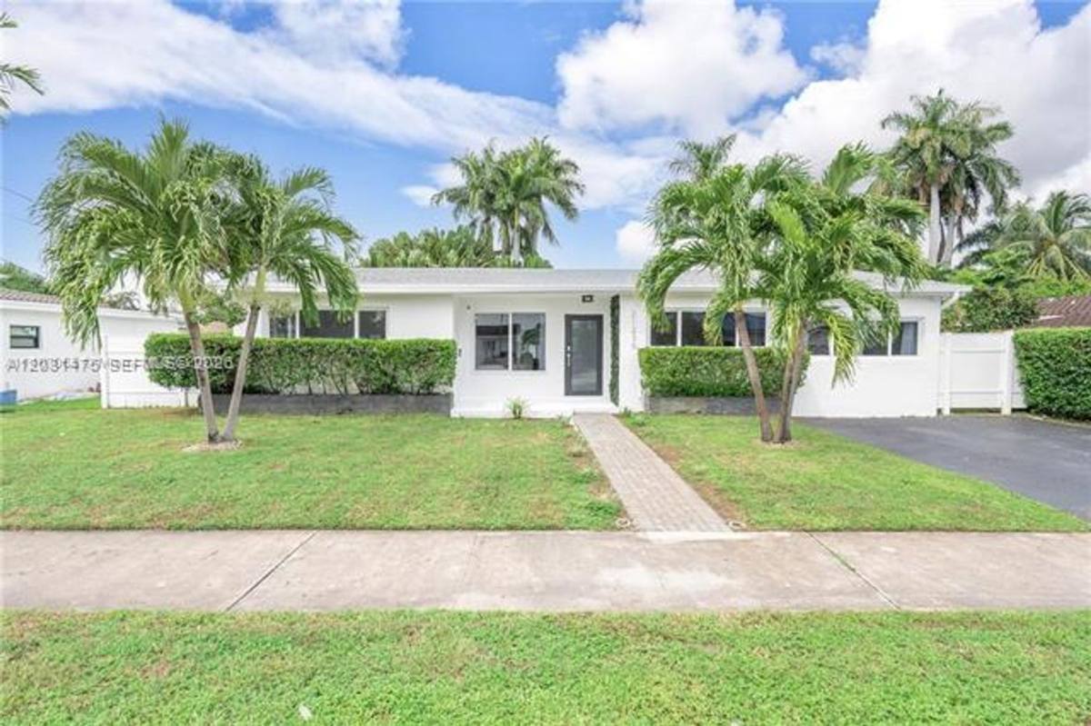 House for rent at 21230 NE 24th Court, Miami, FL 33180