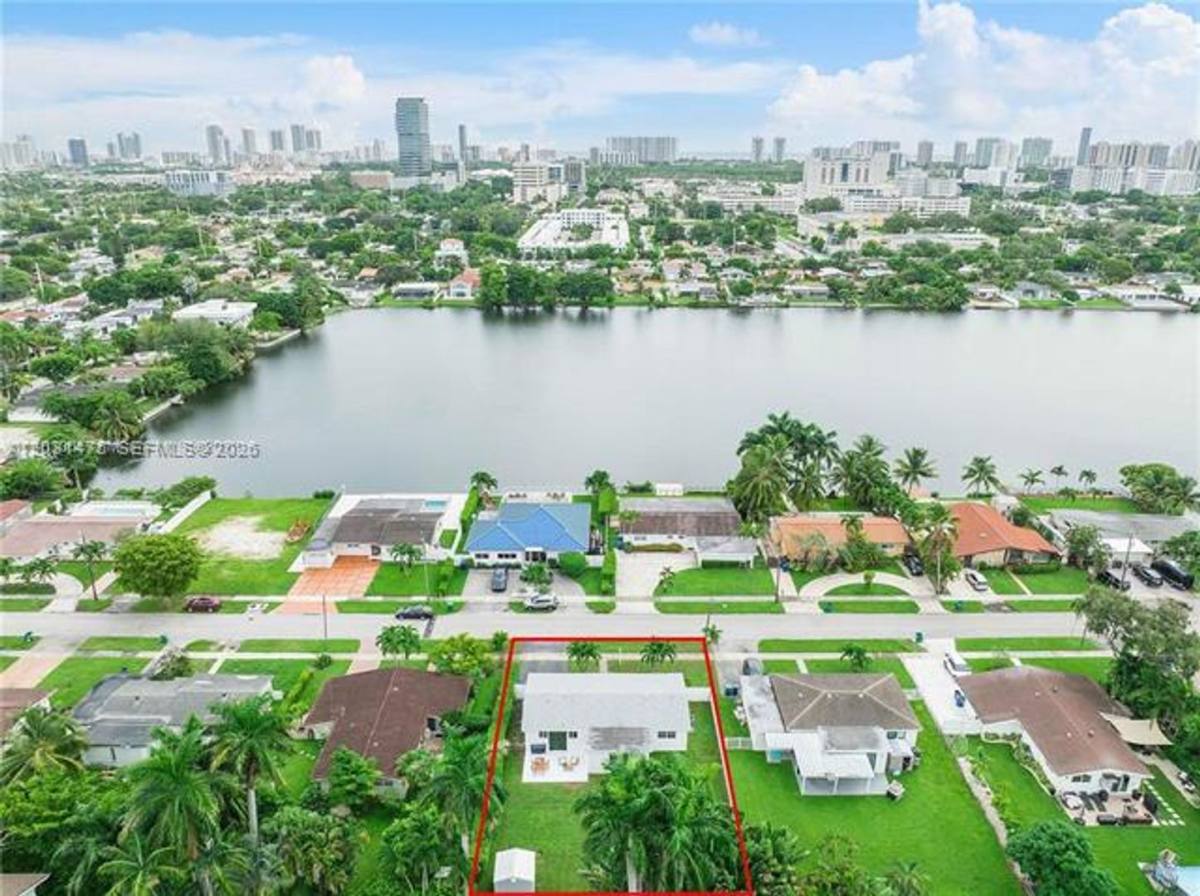 House for rent at 21230 NE 24th Court, Miami, FL 33180