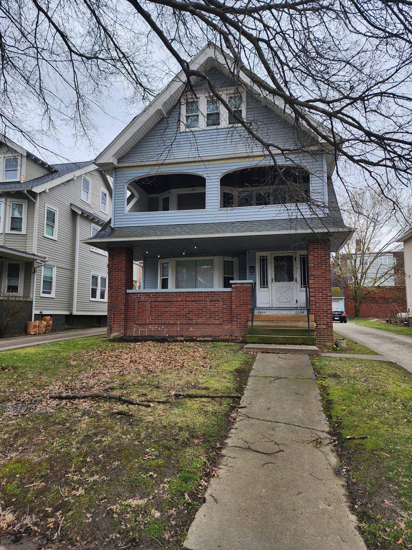 Apartment for rent at 2664 Hampshire Rd, Cleveland, OH 44106