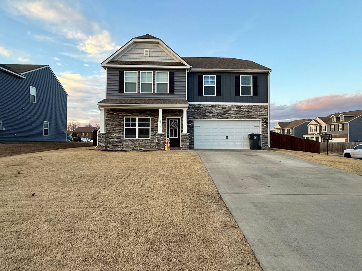 House for rent at 6719 Wildlife Circle, Piney Flats, TN 37686