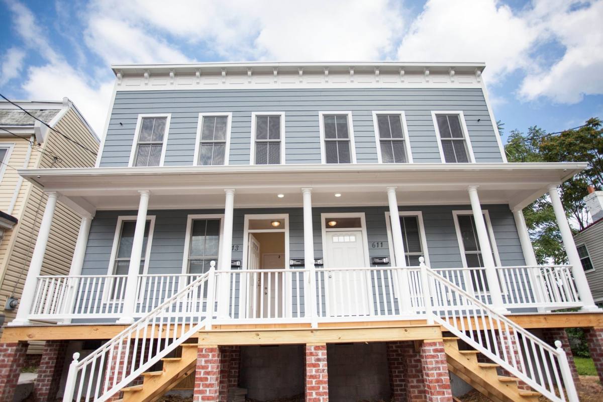 Apartment for rent at 611 N 21st St, Richmond, VA 23223
