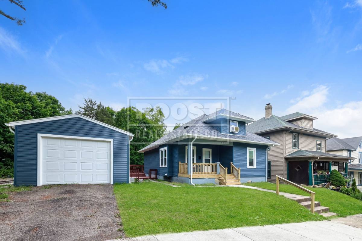 House for rent at 955 Avondale Ave, Springfield, OH 45503