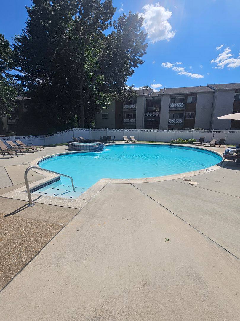 Condo for rent at 804 Newday Court, Newport News, VA 23602