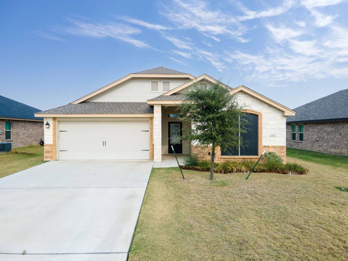 House for rent at 2611 Settlers Oak Dr, Belton, TX 76513