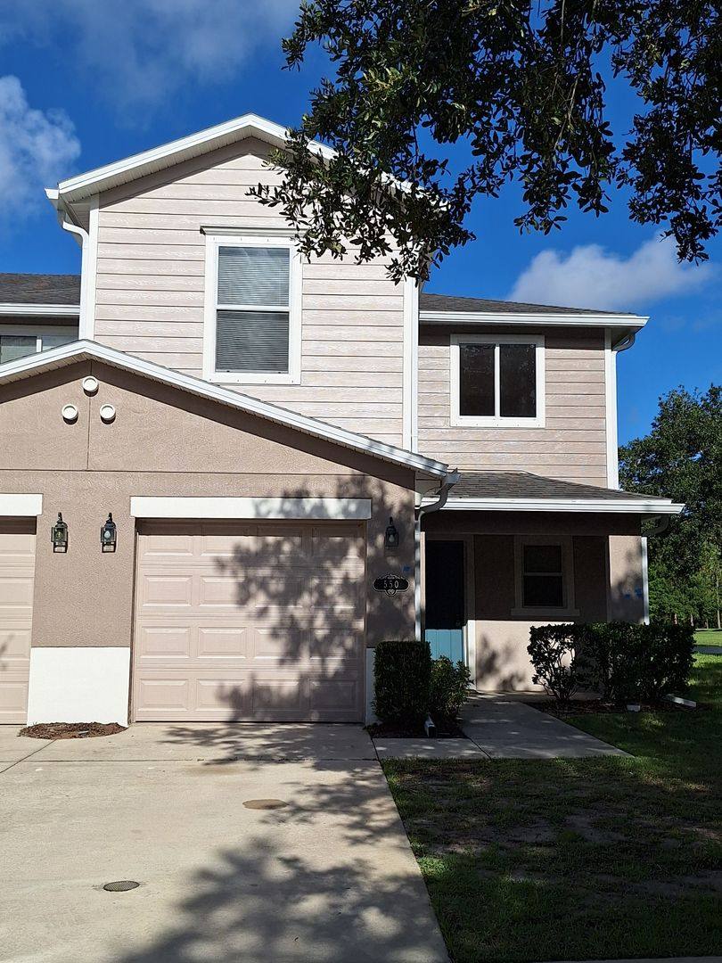 Townhouse for rent at 550 Mount Olympus Blvd, New Smyrna Beach, FL 32168
