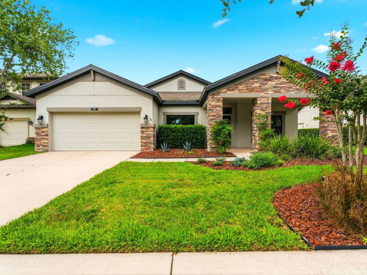 House for rent at 8947 Garden Party Dr, Land O Lakes, FL 34637