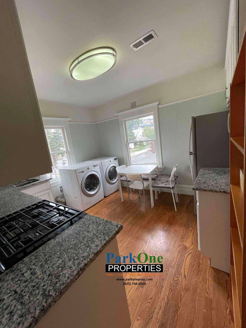 Apartment for rent at 2400 Martin Luther King Jr Way, Berkeley, CA 94704