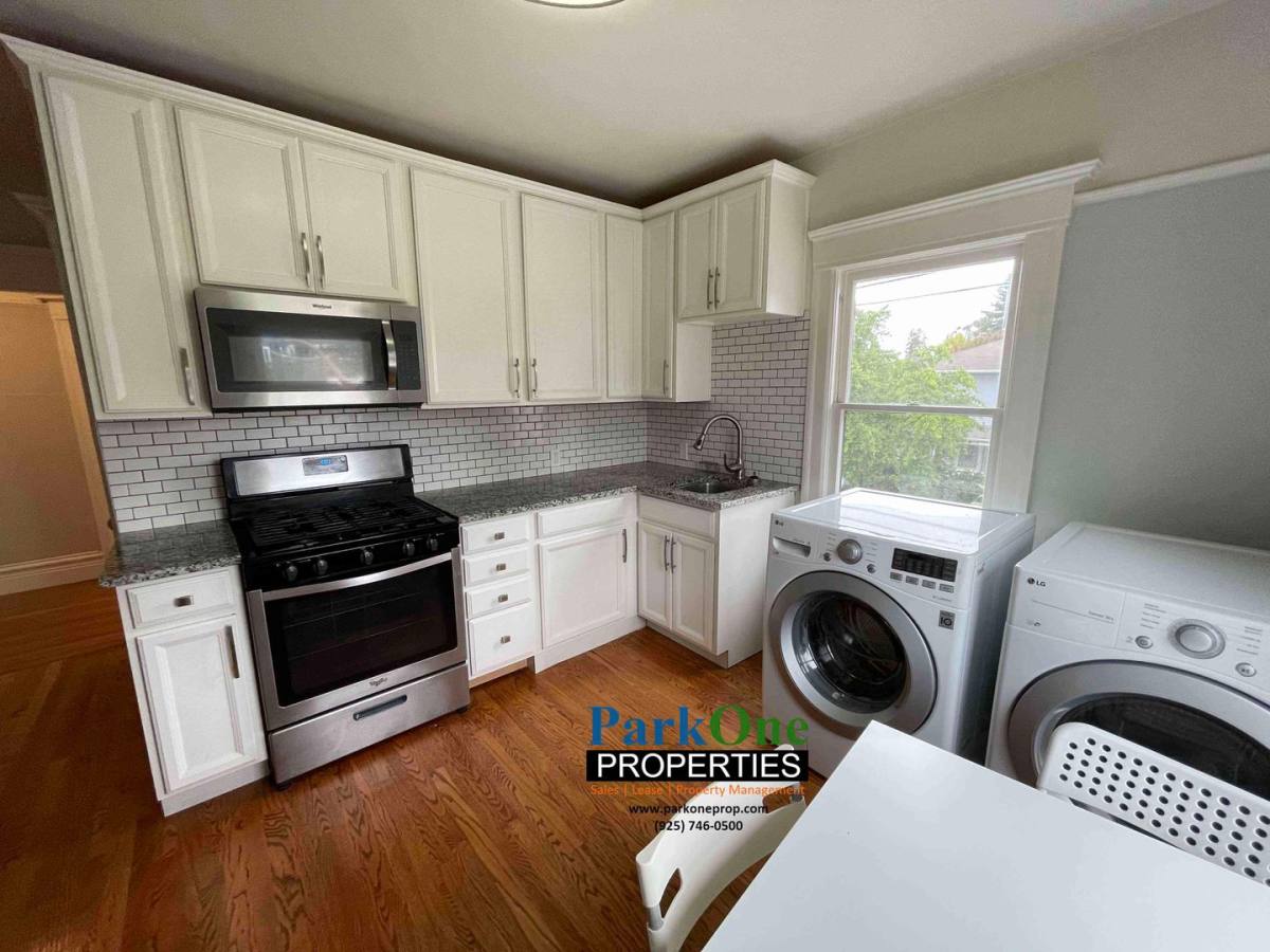 Apartment for rent at 2400 Martin Luther King Jr Way, Berkeley, CA 94704