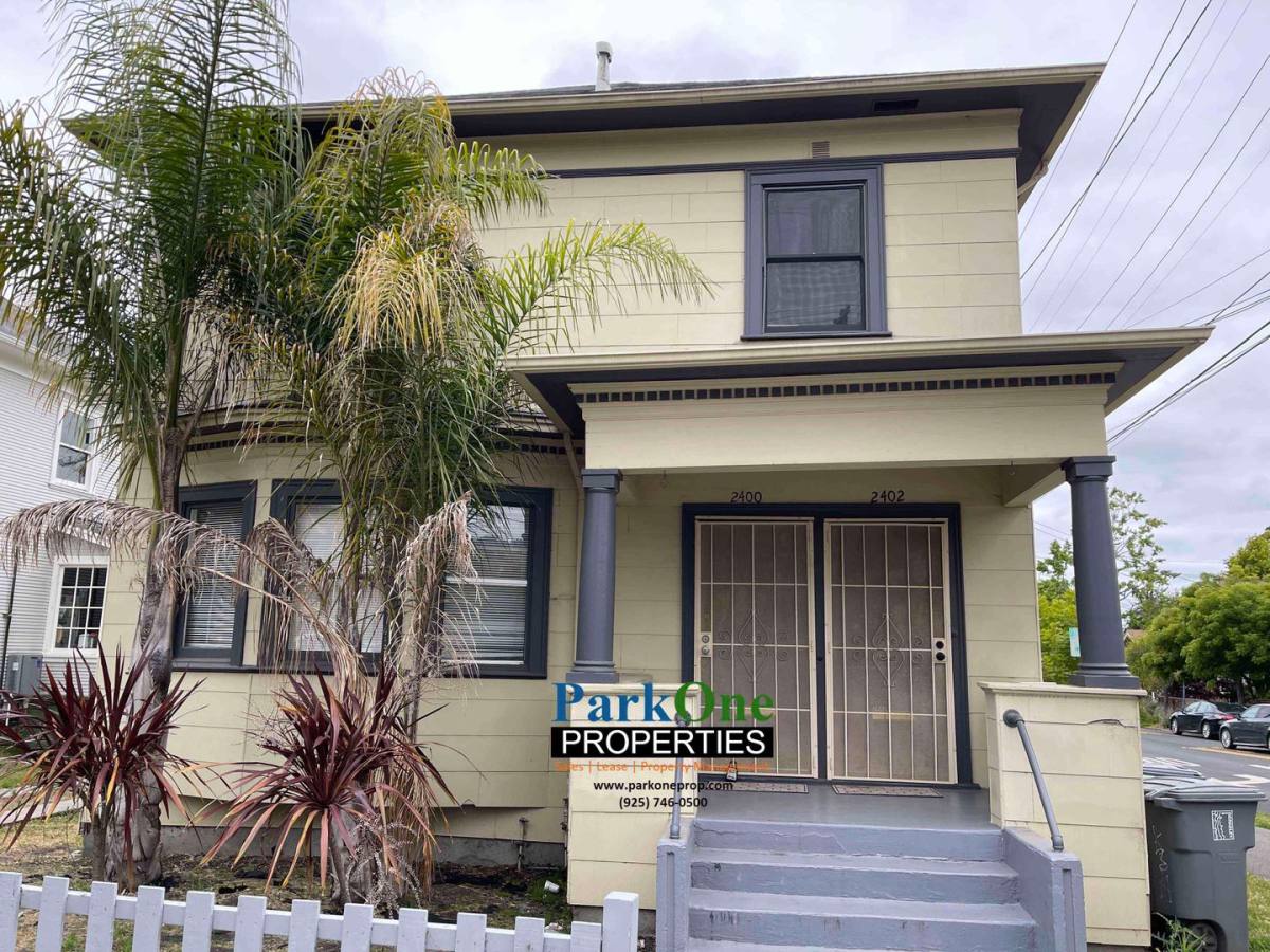 Apartment for rent at 2400 Martin Luther King Jr Way, Berkeley, CA 94704