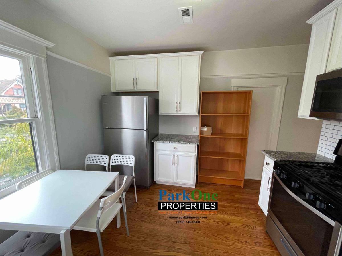 Apartment for rent at 2400 Martin Luther King Jr Way, Berkeley, CA 94704