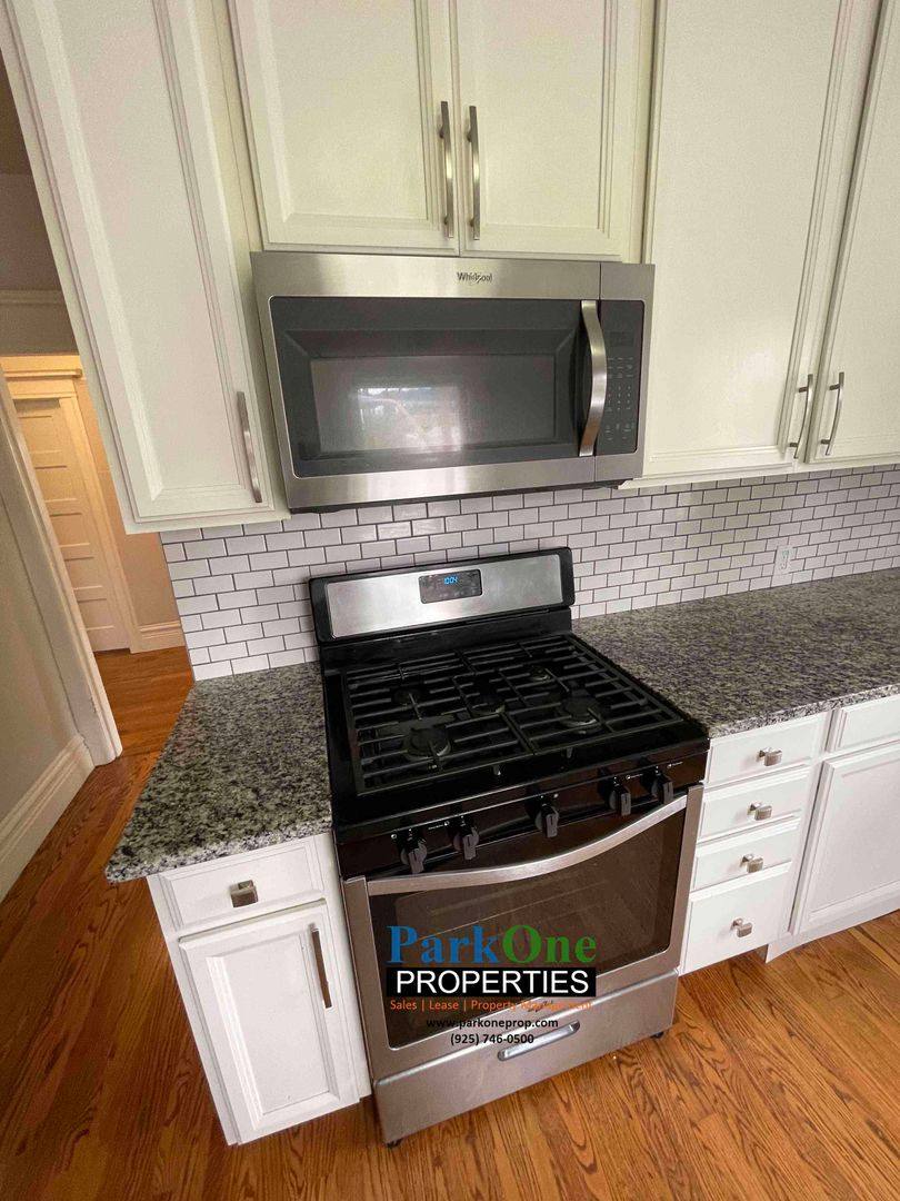Apartment for rent at 2400 Martin Luther King Jr Way, Berkeley, CA 94704