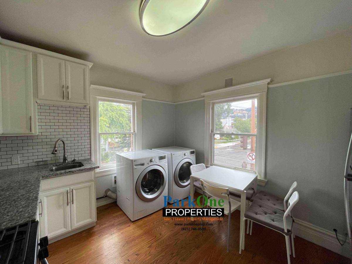 Apartment for rent at 2400 Martin Luther King Jr Way, Berkeley, CA 94704