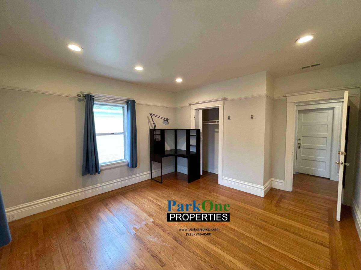 Apartment for rent at 2400 Martin Luther King Jr Way, Berkeley, CA 94704