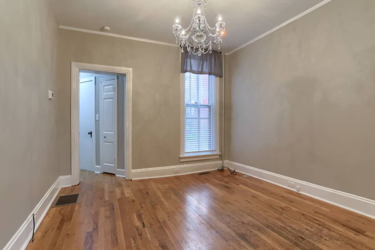 Apartment for rent at 119 Herr St, Harrisburg, PA 17102