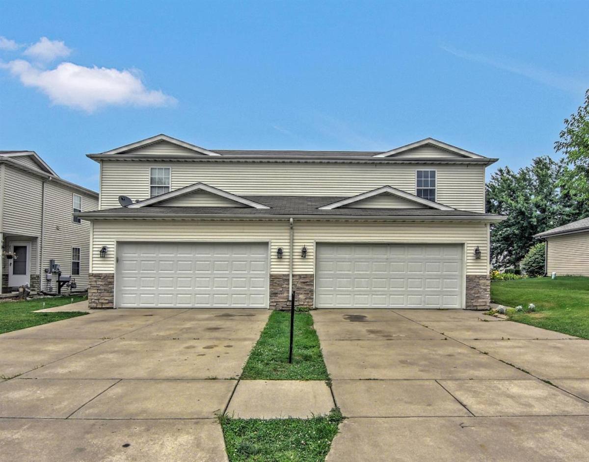 House for rent at 1200 Emma Court, Valparaiso, IN 46383
