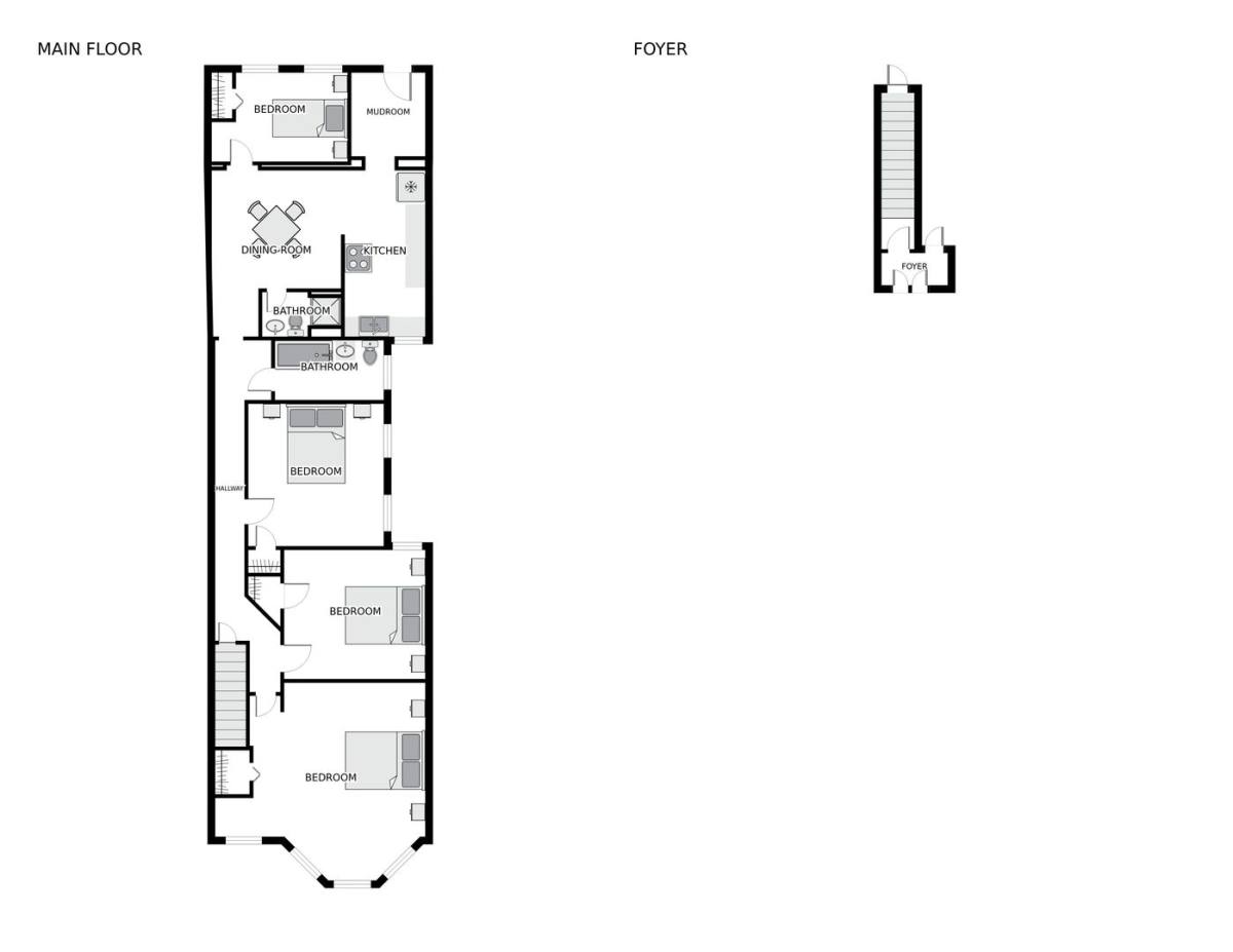 Apartment for rent at 2030 N Capitol St NW, Washington, DC 20002