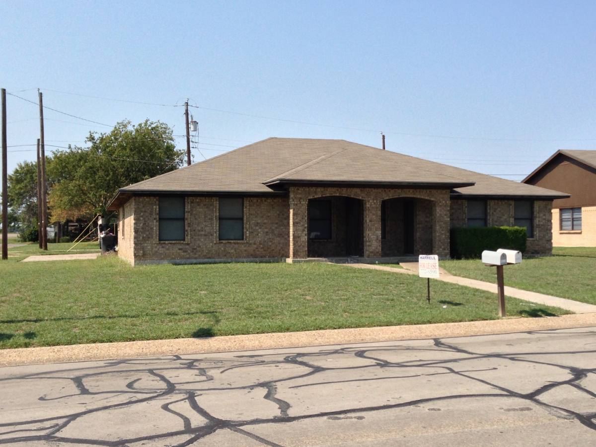 House for rent at 1417 Chapel Creek, Woodway, TX 76712